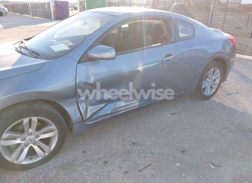 Photo 6 of 2010 Nissan Altima 2.5 S (VIN 1N4AL2EP6AC193645)