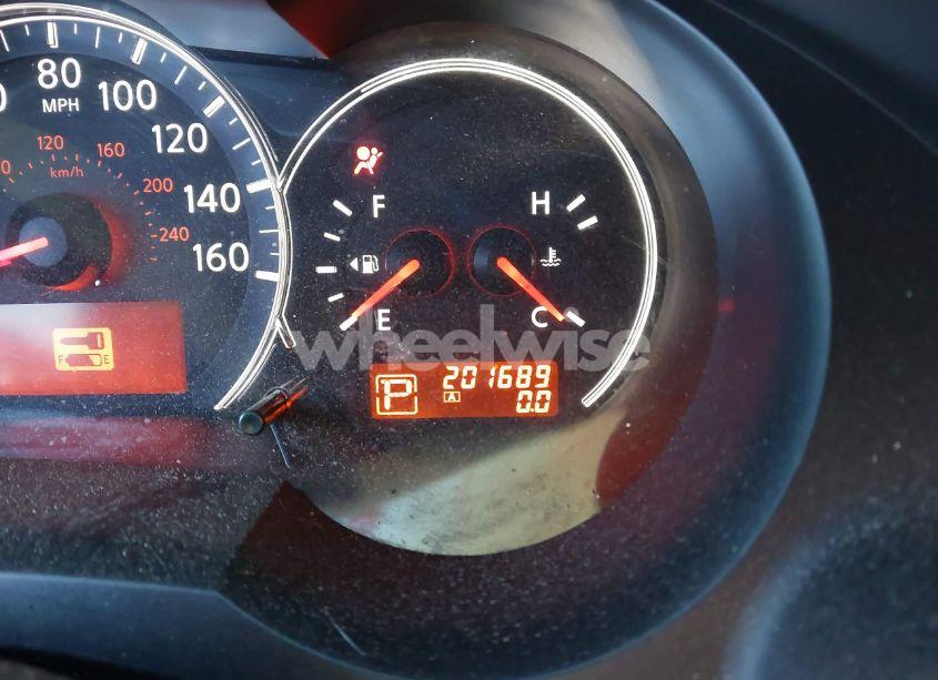 Photo 7 of 2010 Nissan Altima 2.5 S (VIN 1N4AL2EP6AC193645)