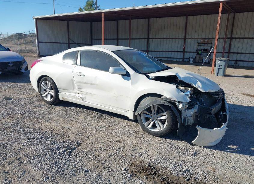 2011 Nissan Altima 2.5 S (VIN 1N4AL2EP6BC100298) main photo