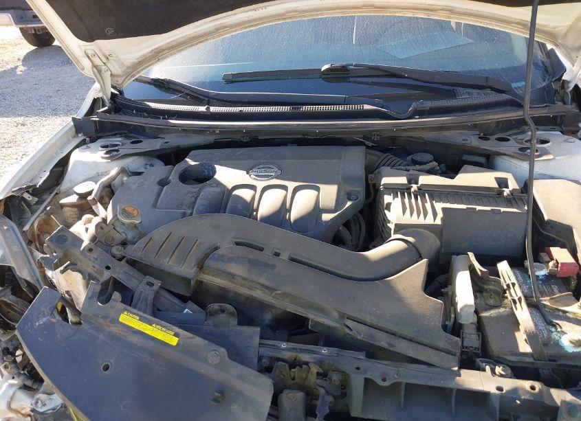 Photo 10 of 2011 Nissan Altima 2.5 S (VIN 1N4AL2EP6BC100298)