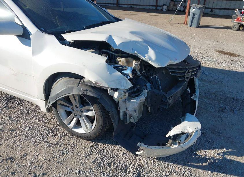 Photo 13 of 2011 Nissan Altima 2.5 S (VIN 1N4AL2EP6BC100298)