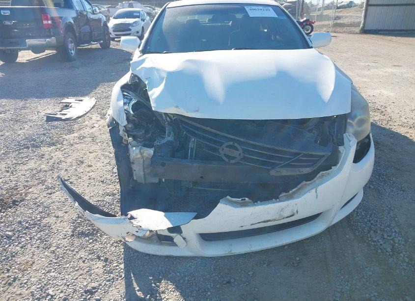 Photo 6 of 2011 Nissan Altima 2.5 S (VIN 1N4AL2EP6BC100298)