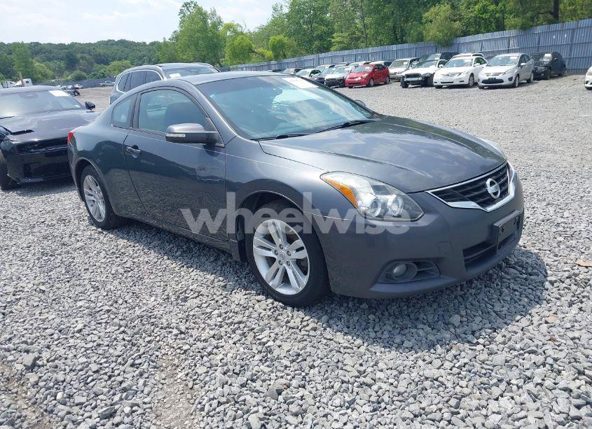 2011 Nissan Altima 2.5 S (VIN 1N4AL2EP6BC111611) main photo