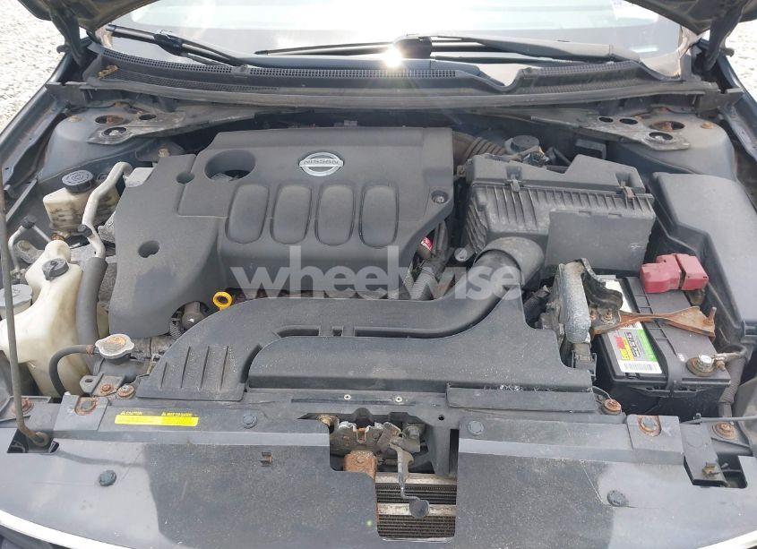 Photo 10 of 2011 Nissan Altima 2.5 S (VIN 1N4AL2EP6BC111611)