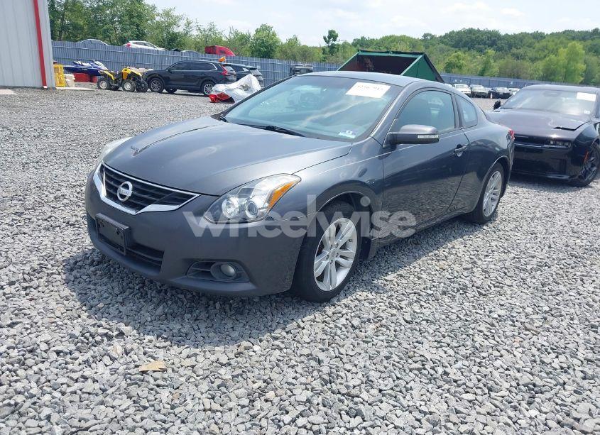 Photo 2 of 2011 Nissan Altima 2.5 S (VIN 1N4AL2EP6BC111611)