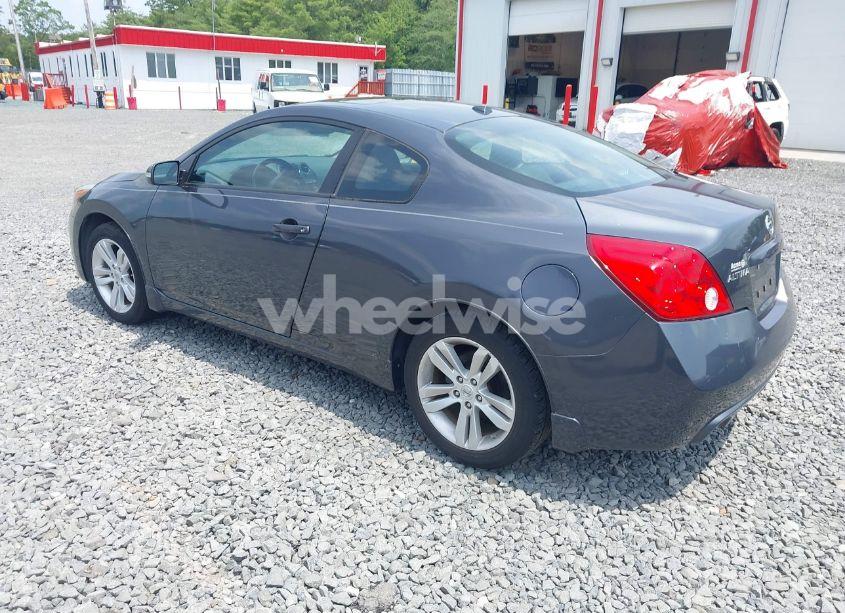 Photo 3 of 2011 Nissan Altima 2.5 S (VIN 1N4AL2EP6BC111611)