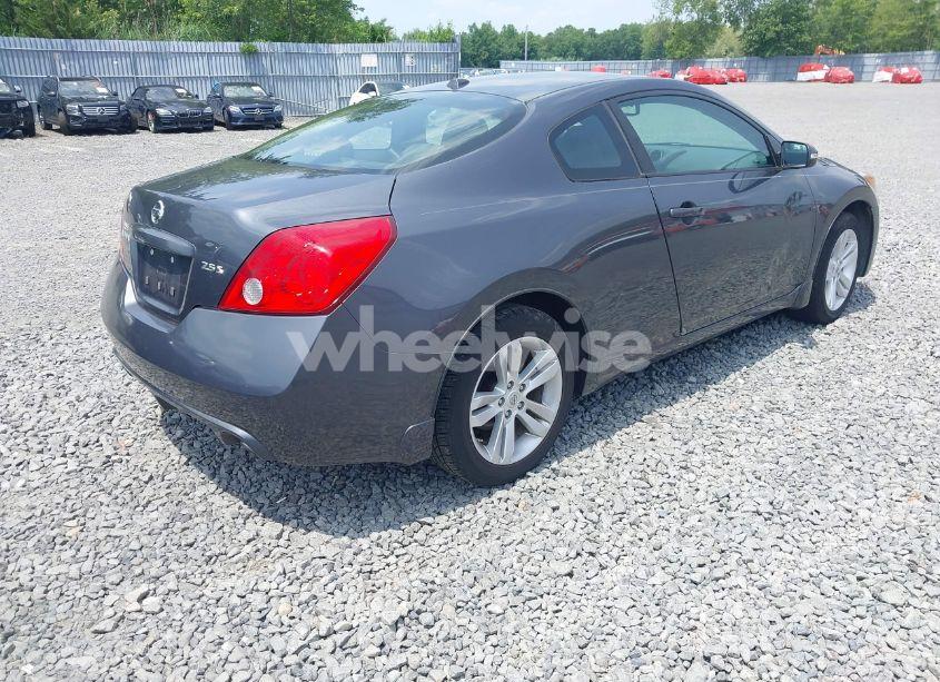 Photo 4 of 2011 Nissan Altima 2.5 S (VIN 1N4AL2EP6BC111611)