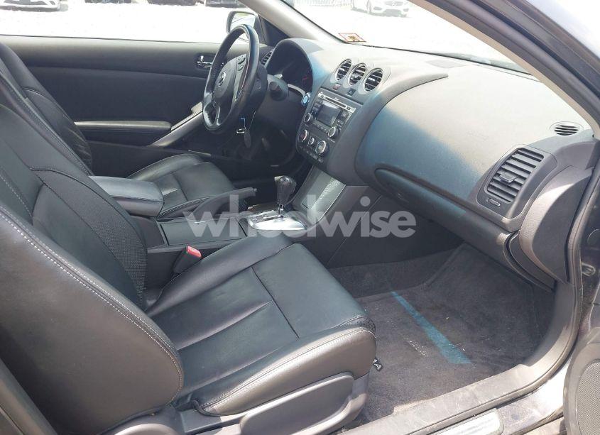 Photo 5 of 2011 Nissan Altima 2.5 S (VIN 1N4AL2EP6BC111611)