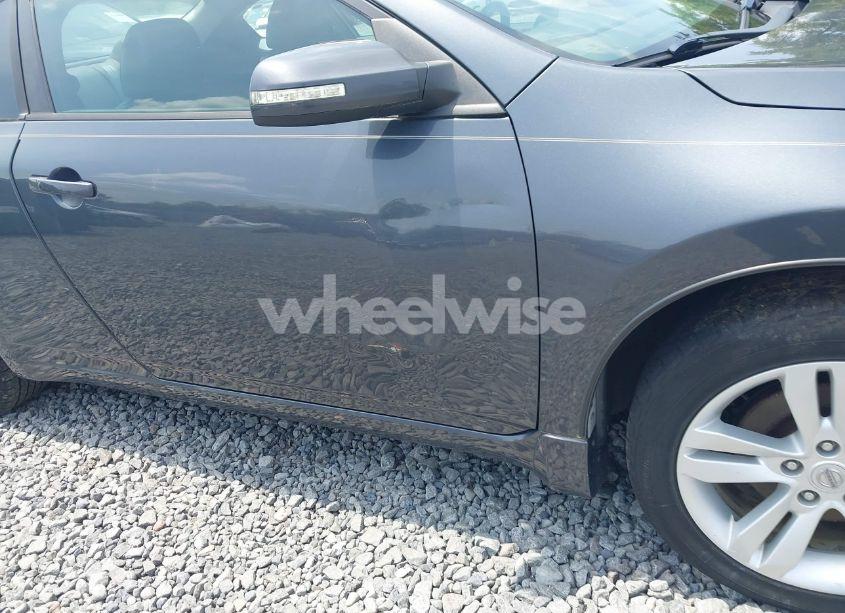 Photo 6 of 2011 Nissan Altima 2.5 S (VIN 1N4AL2EP6BC111611)