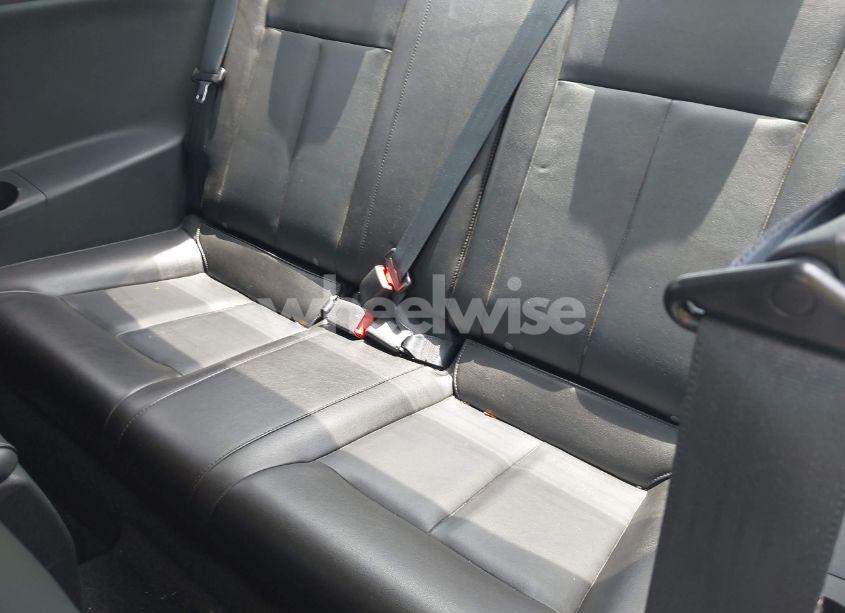 Photo 8 of 2011 Nissan Altima 2.5 S (VIN 1N4AL2EP6BC111611)