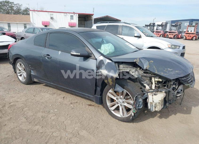 2011 Nissan Altima 2.5 S (VIN 1N4AL2EP6BC113889) main photo