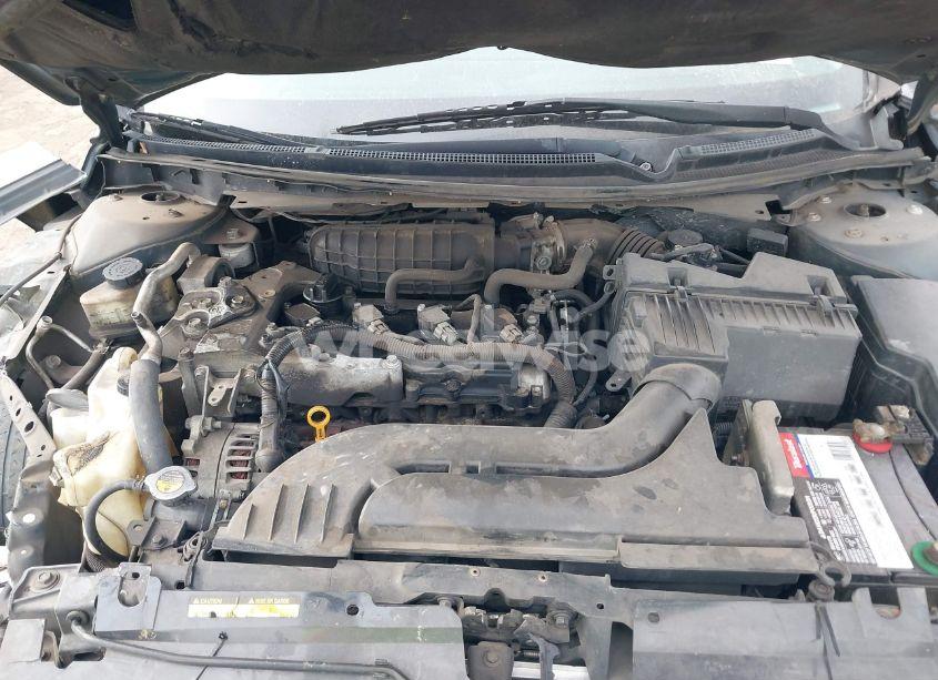 Photo 10 of 2011 Nissan Altima 2.5 S (VIN 1N4AL2EP6BC113889)