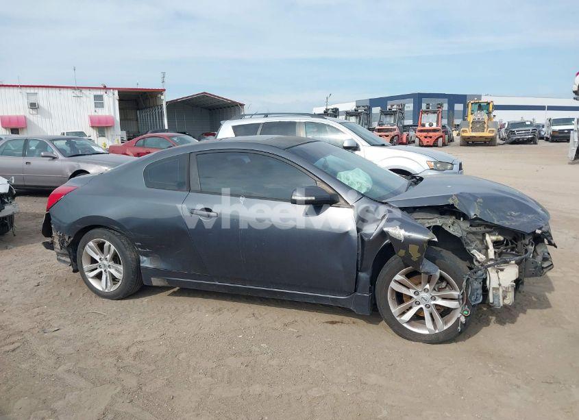 Photo 14 of 2011 Nissan Altima 2.5 S (VIN 1N4AL2EP6BC113889)