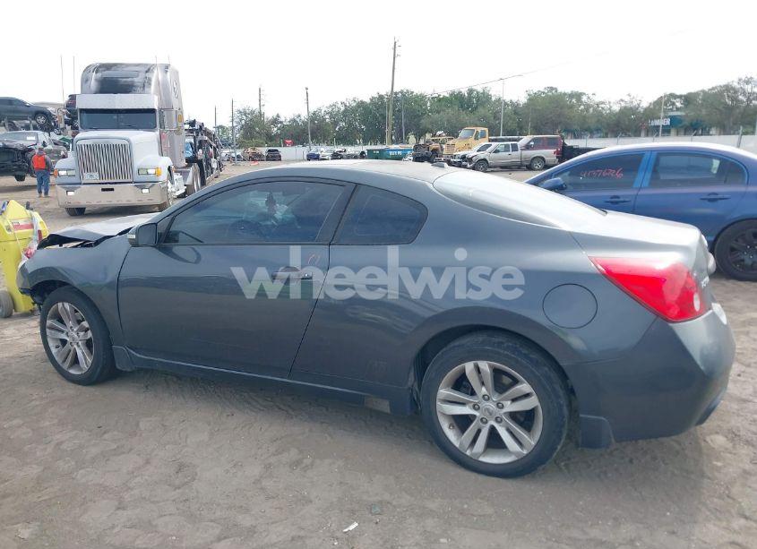 Photo 15 of 2011 Nissan Altima 2.5 S (VIN 1N4AL2EP6BC113889)