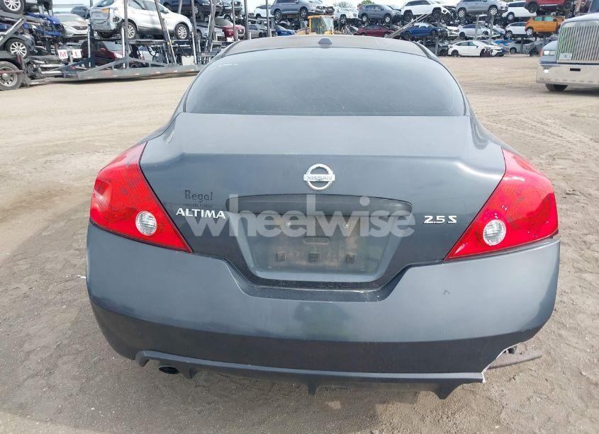 Photo 17 of 2011 Nissan Altima 2.5 S (VIN 1N4AL2EP6BC113889)