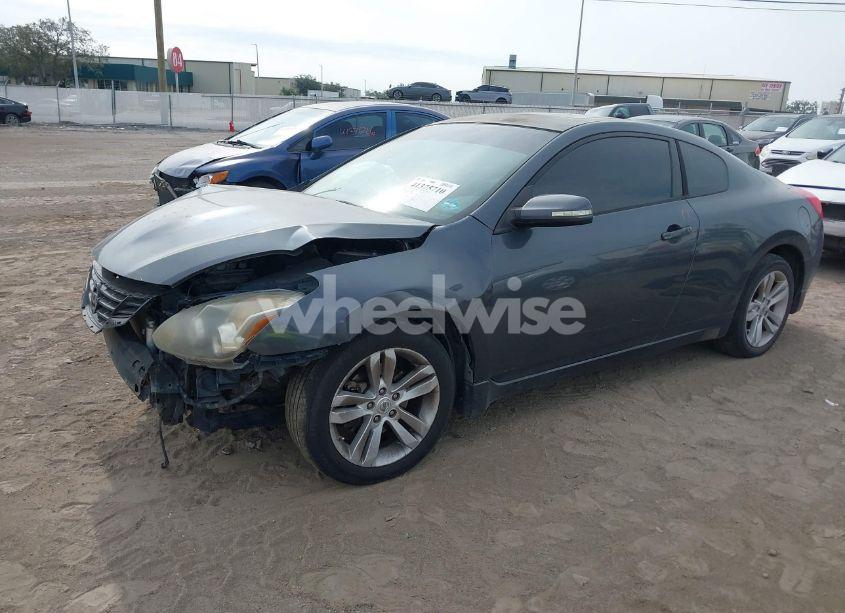 Photo 2 of 2011 Nissan Altima 2.5 S (VIN 1N4AL2EP6BC113889)