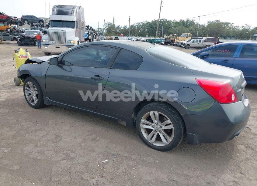 Photo 3 of 2011 Nissan Altima 2.5 S (VIN 1N4AL2EP6BC113889)