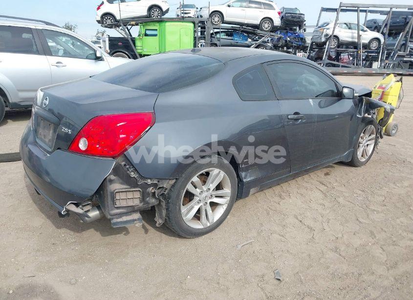 Photo 4 of 2011 Nissan Altima 2.5 S (VIN 1N4AL2EP6BC113889)