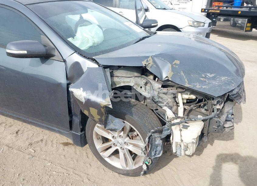 Photo 6 of 2011 Nissan Altima 2.5 S (VIN 1N4AL2EP6BC113889)