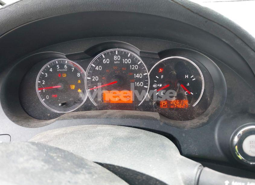 Photo 7 of 2011 Nissan Altima 2.5 S (VIN 1N4AL2EP6BC113889)