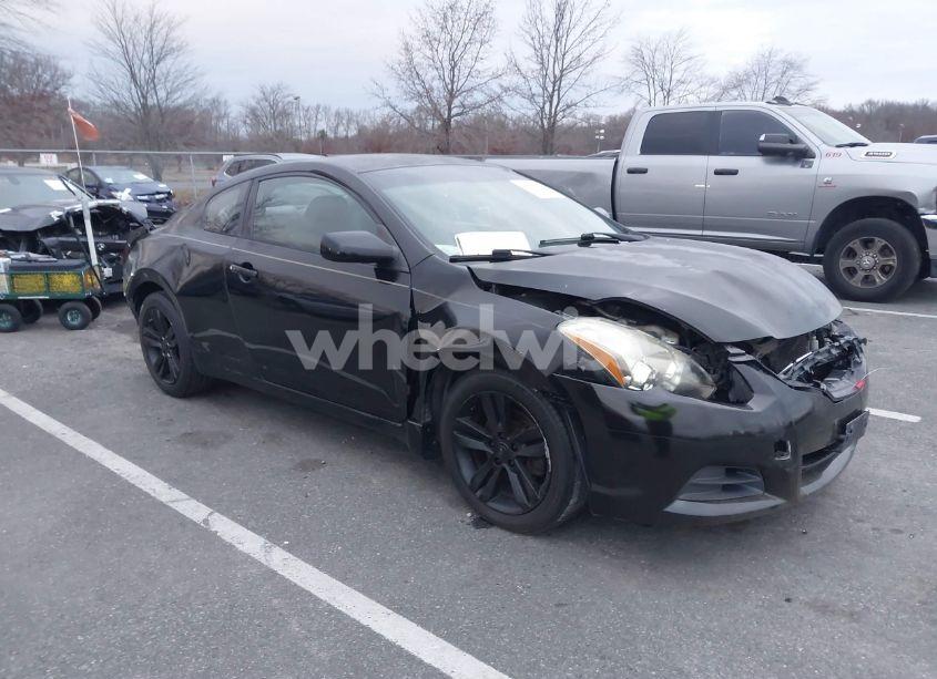 2011 Nissan Altima 2.5 S (VIN 1N4AL2EP6BC123354) main photo