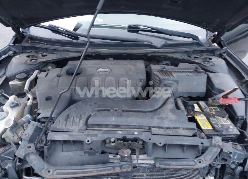 Photo 10 of 2011 Nissan Altima 2.5 S (VIN 1N4AL2EP6BC123354)