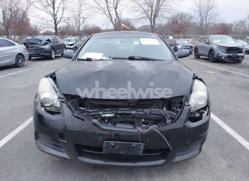 Photo 13 of 2011 Nissan Altima 2.5 S (VIN 1N4AL2EP6BC123354)