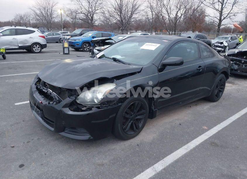 Photo 2 of 2011 Nissan Altima 2.5 S (VIN 1N4AL2EP6BC123354)