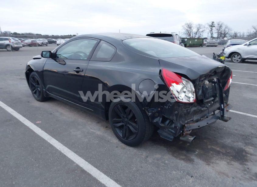 Photo 3 of 2011 Nissan Altima 2.5 S (VIN 1N4AL2EP6BC123354)