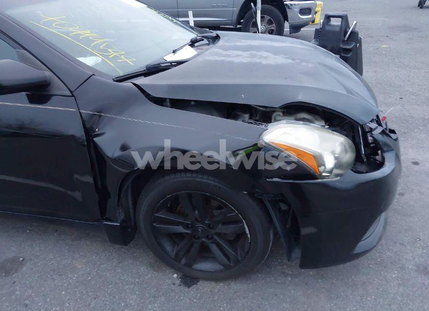 Photo 6 of 2011 Nissan Altima 2.5 S (VIN 1N4AL2EP6BC123354)