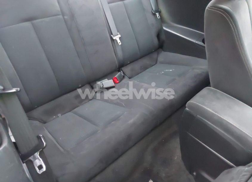 Photo 8 of 2011 Nissan Altima 2.5 S (VIN 1N4AL2EP6BC123354)