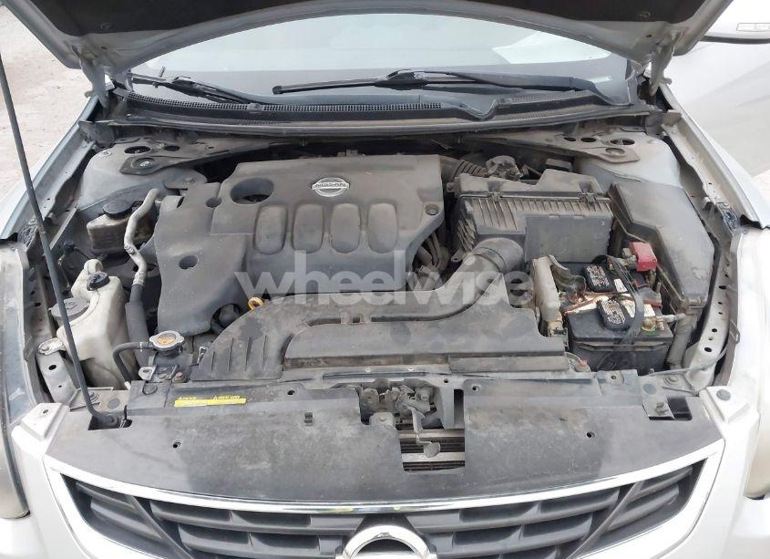 Photo 10 of 2011 Nissan Altima 2.5 S (VIN 1N4AL2EP6BC123905)