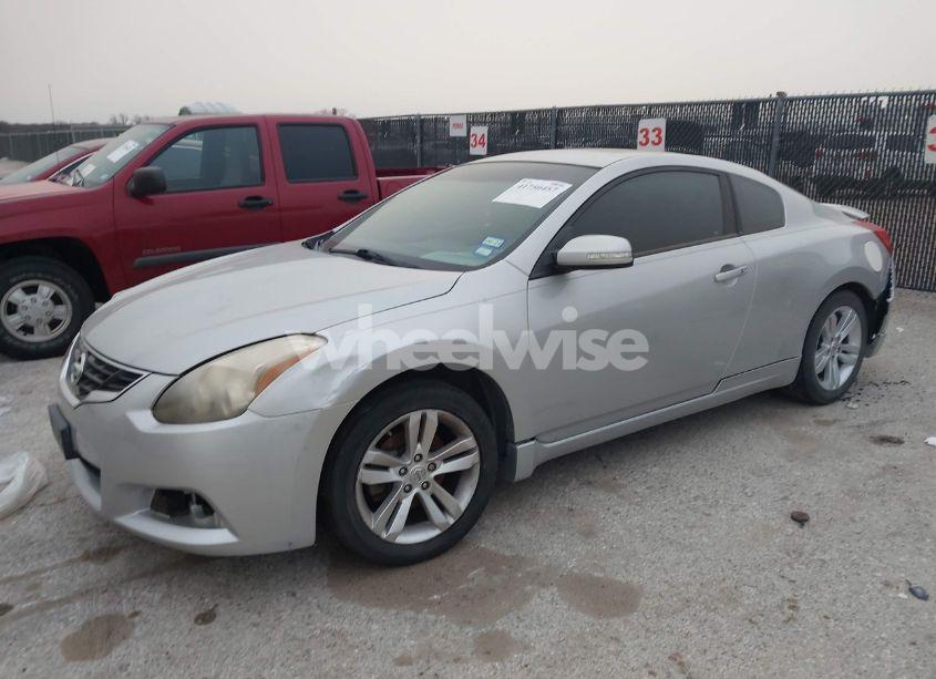 Photo 2 of 2011 Nissan Altima 2.5 S (VIN 1N4AL2EP6BC123905)