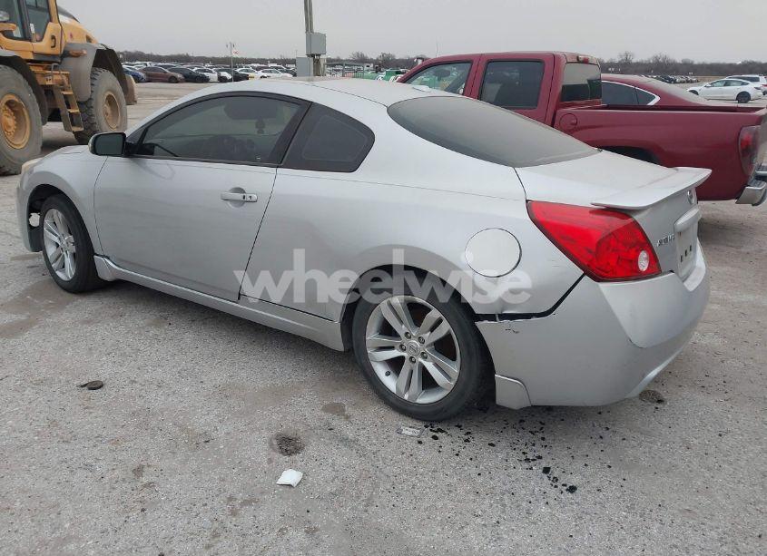 Photo 3 of 2011 Nissan Altima 2.5 S (VIN 1N4AL2EP6BC123905)