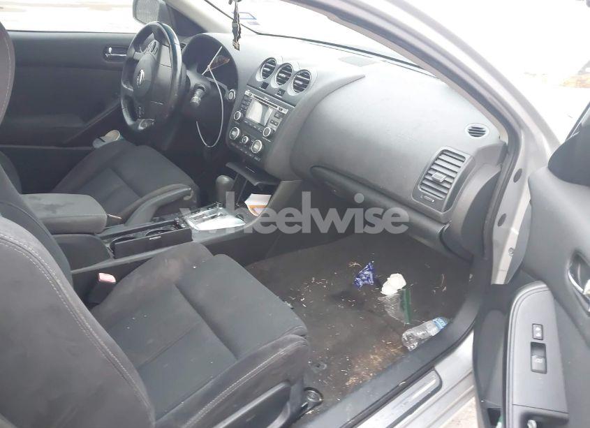 Photo 5 of 2011 Nissan Altima 2.5 S (VIN 1N4AL2EP6BC123905)