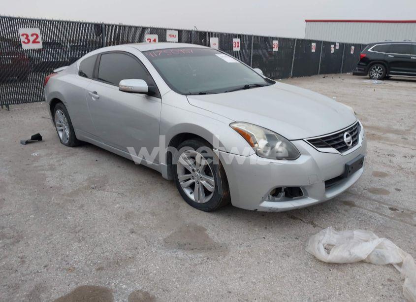 Photo 6 of 2011 Nissan Altima 2.5 S (VIN 1N4AL2EP6BC123905)