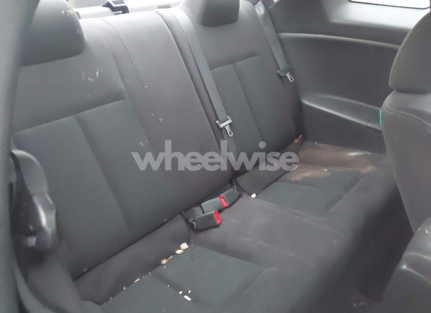 Photo 8 of 2011 Nissan Altima 2.5 S (VIN 1N4AL2EP6BC123905)