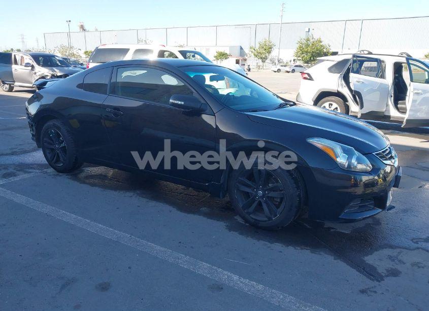 2011 Nissan Altima 2.5 S (VIN 1N4AL2EP6BC178435) main photo