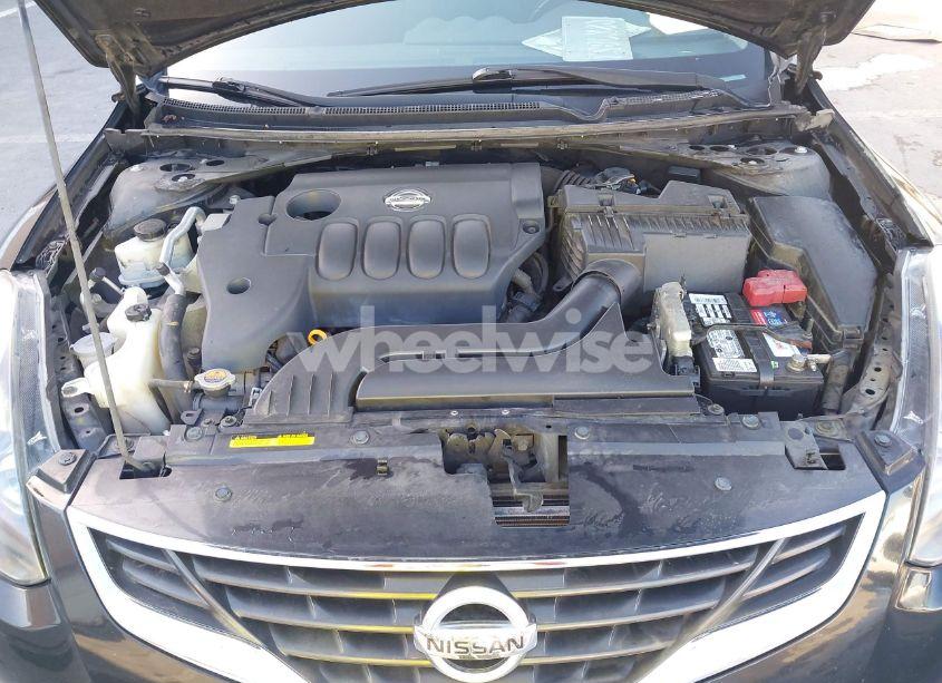 Photo 10 of 2011 Nissan Altima 2.5 S (VIN 1N4AL2EP6BC178435)