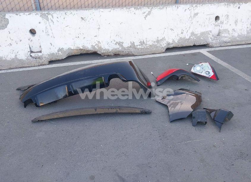 Photo 12 of 2011 Nissan Altima 2.5 S (VIN 1N4AL2EP6BC178435)