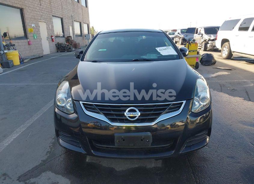 Photo 13 of 2011 Nissan Altima 2.5 S (VIN 1N4AL2EP6BC178435)