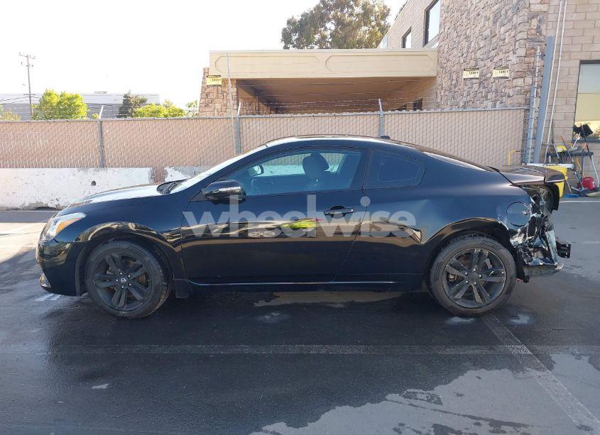 Photo 15 of 2011 Nissan Altima 2.5 S (VIN 1N4AL2EP6BC178435)