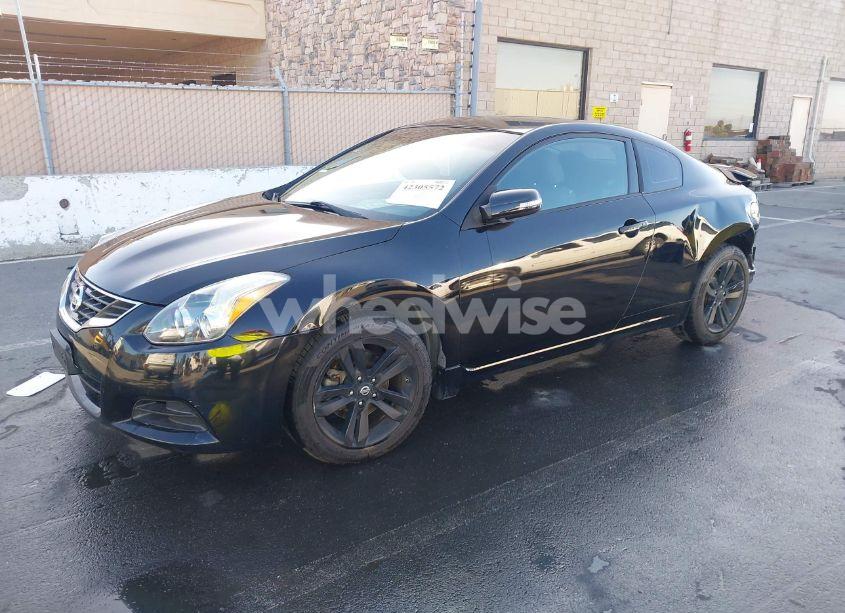 Photo 2 of 2011 Nissan Altima 2.5 S (VIN 1N4AL2EP6BC178435)