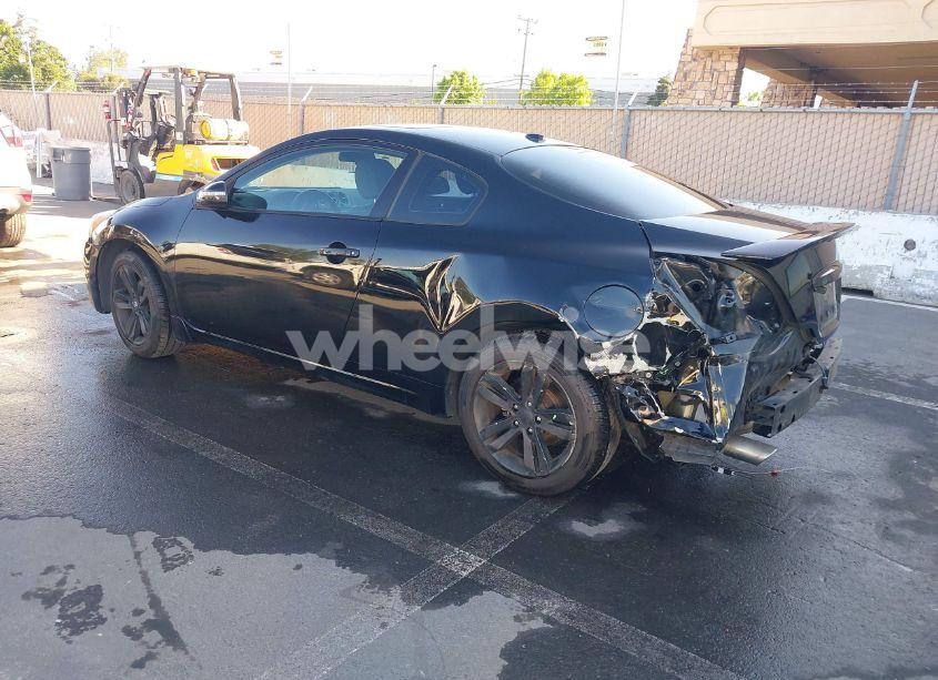 Photo 3 of 2011 Nissan Altima 2.5 S (VIN 1N4AL2EP6BC178435)