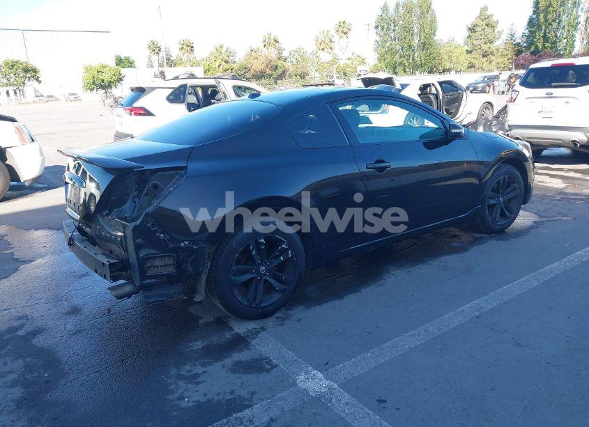 Photo 4 of 2011 Nissan Altima 2.5 S (VIN 1N4AL2EP6BC178435)