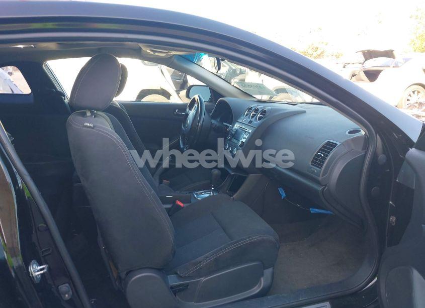 Photo 5 of 2011 Nissan Altima 2.5 S (VIN 1N4AL2EP6BC178435)