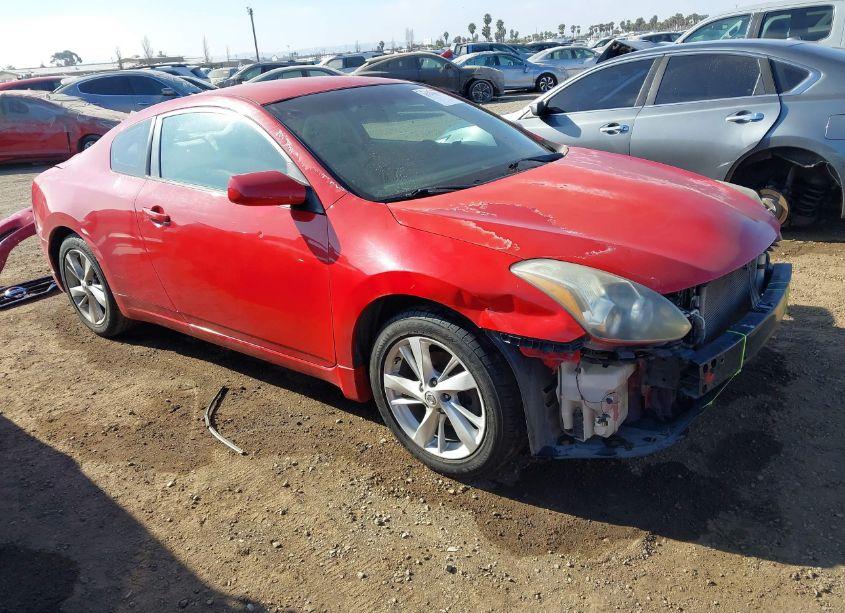2012 Nissan Altima 2.5 S (VIN 1N4AL2EP6CC104515) main photo