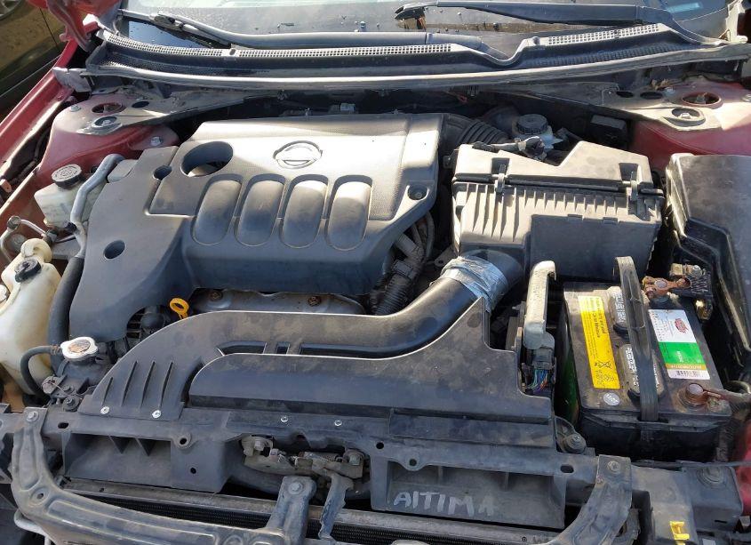 Photo 10 of 2012 Nissan Altima 2.5 S (VIN 1N4AL2EP6CC104515)