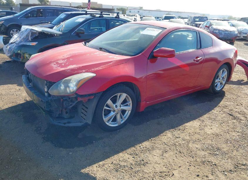 Photo 2 of 2012 Nissan Altima 2.5 S (VIN 1N4AL2EP6CC104515)