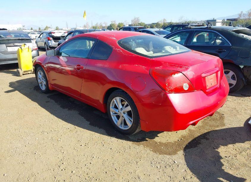 Photo 3 of 2012 Nissan Altima 2.5 S (VIN 1N4AL2EP6CC104515)